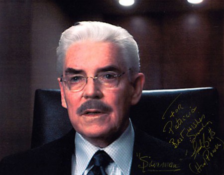 Jack Betts in Spiderman